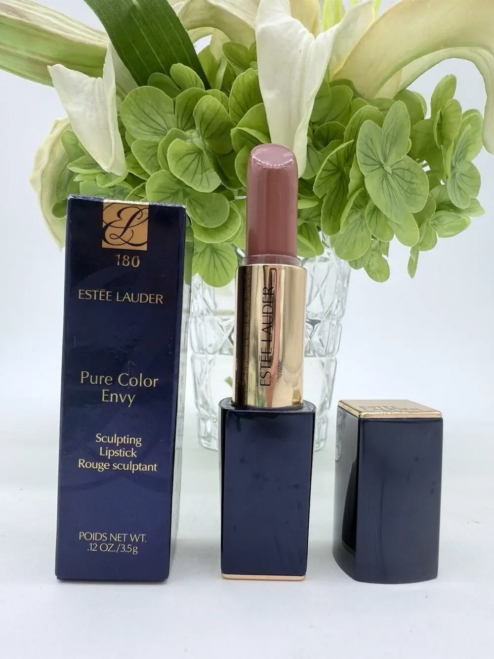 Estee Lauder Pure Color Envy Lipstick 180 Exciting 0.12 oz